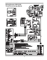 Предварительный просмотр 23 страницы Raypak 5350 Series Installation & Operating Instructions Manual