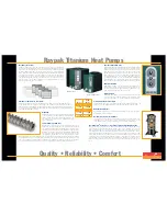 Preview for 2 page of Raypak 6300tiPD Specifications