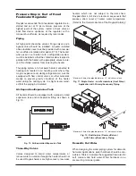 Предварительный просмотр 17 страницы Raypak 992B-2342B Installation & Operating Instructions Manual