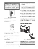 Предварительный просмотр 23 страницы Raypak 992B-2342B Installation & Operating Instructions Manual