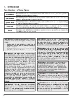 Preview for 4 page of Raypak AVIA 264A Installation And Operation Manual