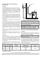 Preview for 16 page of Raypak AVIA 264A Installation And Operation Manual