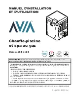 Preview for 80 page of Raypak AVIA 264A Installation And Operation Manual