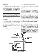 Предварительный просмотр 22 страницы Raypak B-R259 Installation & Operating Instructions Manual