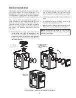 Предварительный просмотр 23 страницы Raypak B-R259 Installation & Operating Instructions Manual