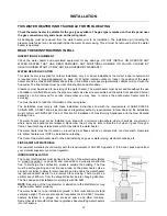 Предварительный просмотр 12 страницы Raypak B0109 Owner'S Manual And Installation Instructions