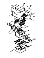 Preview for 2 page of Raypak CHX Illustrated Parts List