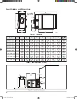 Предварительный просмотр 10 страницы Raypak CROSSWIND Series Installation And Operation Manual