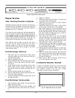 Preview for 22 page of Raypak Econopak WH-0090 Installation & Operating Instructions Manual