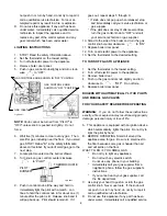 Предварительный просмотр 4 страницы Raypak Gas Fired Boiler User'S Information Manual