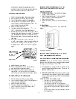 Предварительный просмотр 5 страницы Raypak Gas Fired Boiler User'S Information Manual