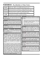 Preview for 4 page of Raypak HI DELTA 122-322 Installation & Operating Instructions Manual