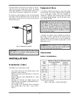 Preview for 9 page of Raypak HI DELTA 122-322 Installation & Operating Instructions Manual