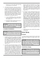 Preview for 12 page of Raypak HI DELTA 122-322 Installation & Operating Instructions Manual