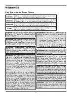 Preview for 4 page of Raypak HI DELTA 1262B Installation & Operating Instructions Manual