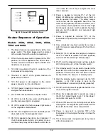 Предварительный просмотр 34 страницы Raypak Hi Delta 302A Installation And Operating Instructions Manual