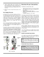 Предварительный просмотр 22 страницы Raypak Hi Delta 992B-1262B Installation & Operating Instructions Manual