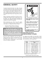 Preview for 8 page of Raypak HI DELTA HD401 Installation & Operating Instructions Manual