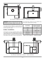 Preview for 10 page of Raypak HI DELTA HD401 Installation & Operating Instructions Manual