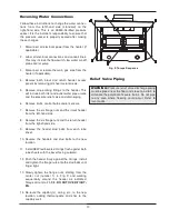 Preview for 13 page of Raypak HI DELTA HD401 Installation & Operating Instructions Manual