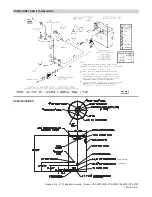 Предварительный просмотр 2 страницы Raypak Hot Water Storage Tank ASME CODE Specifications