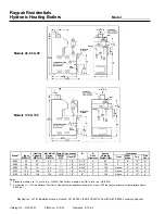 Предварительный просмотр 2 страницы Raypak Hydronic Space Heating 42-180 Specifications