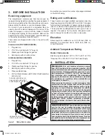 Preview for 6 page of Raypak Low NOx 207A Installation And Operation Manual