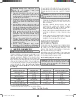 Preview for 5 page of Raypak Low NOx Series Installation And Operation Manual