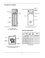 Preview for 5 page of Raypak MVB 1003 Installation & Operating Instructions Manual