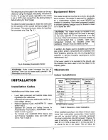 Preview for 7 page of Raypak MVB 1003 Installation & Operating Instructions Manual