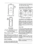 Preview for 8 page of Raypak MVB 1003 Installation & Operating Instructions Manual