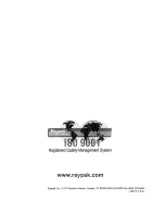 Preview for 58 page of Raypak MVB 1003 Installation & Operating Instructions Manual