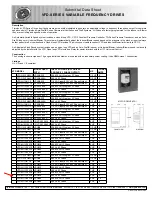 Preview for 211 page of Raypak MVB 1003 Installation & Operating Instructions Manual