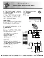 Preview for 213 page of Raypak MVB 1003 Installation & Operating Instructions Manual