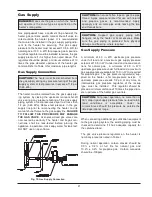 Предварительный просмотр 21 страницы Raypak MVB 1104A Installation & Operating Manual