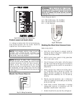 Предварительный просмотр 23 страницы Raypak MVB 1104A Installation & Operating Manual