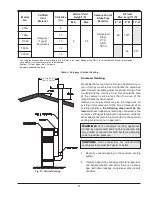 Предварительный просмотр 31 страницы Raypak MVB 1104A Installation & Operating Manual