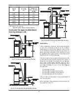 Предварительный просмотр 33 страницы Raypak MVB 1104A Installation & Operating Manual