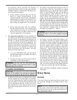 Preview for 12 page of Raypak MVB H-1104 Installation & Operating Instructions Manual