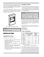 Предварительный просмотр 8 страницы Raypak MVB TYPE B 504-2004 Installation & Operating Instructions Manual