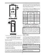 Предварительный просмотр 9 страницы Raypak MVB TYPE B 504-2004 Installation & Operating Instructions Manual