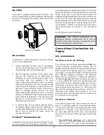 Предварительный просмотр 11 страницы Raypak MVB TYPE B 504-2004 Installation & Operating Instructions Manual