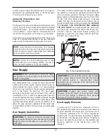 Предварительный просмотр 19 страницы Raypak MVB TYPE B 504-2004 Installation & Operating Instructions Manual