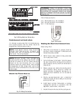 Предварительный просмотр 21 страницы Raypak MVB TYPE B 504-2004 Installation & Operating Instructions Manual