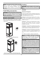 Предварительный просмотр 22 страницы Raypak MVB TYPE B 504-2004 Installation & Operating Instructions Manual