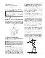 Preview for 7 page of Raypak P-1083 Installation & Operating Instructions Manual