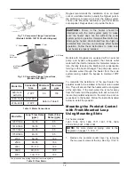 Preview for 12 page of Raypak P-1083 Installation & Operating Instructions Manual