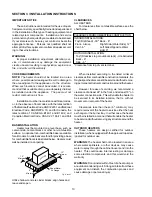 Предварительный просмотр 10 страницы Raypak P-R185A to P-R405A, C-R185A to Installation And Operating Instructions Manual