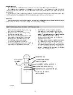 Предварительный просмотр 12 страницы Raypak P-R185A to P-R405A, C-R185A to Installation And Operating Instructions Manual