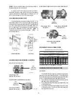 Предварительный просмотр 15 страницы Raypak P-R185A to P-R405A, C-R185A to Installation And Operating Instructions Manual